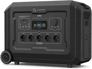 Портативная электростанция ZENARC S5