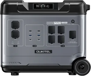 Портативная электростанция OUKITEL P5000E Plus
