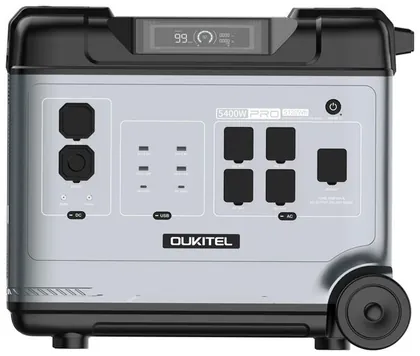 Портативная электростанция OUKITEL BP5000E PRO