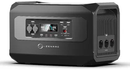 Портативная электростанция ZENARC HP6000