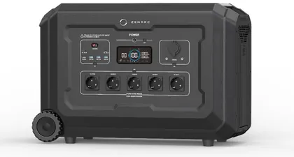 Портативная электростанция ZENARC S3